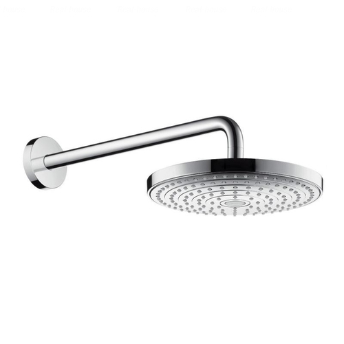 Верхній душ Hansgrohe Raindance Select S 240 2jet EcoSmart  хром хром
