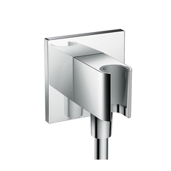 Шланговое подсоединение Hansgrohe Fixfit Porter Square (26486000)