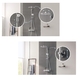 Душова система Grohe Euphoria SmartControl System 310 (26507000)