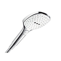 Ручной душ Hansgrohe Raindance Select Е 120 3jet EcoSmart белый белый
