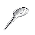 Ручной душ Hansgrohe Raindance Select Е 120 3jet EcoSmart белый хром