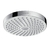 Верхній душ Hansgrohe Croma Select S 180 2jet хром-білий