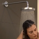 Верхній душ Hansgrohe Croma Select S 180 2jet хром-білий хром-білий