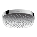 Верхній душ Hansgrohe Croma Select Е 180 2jet хром EcoSmart хром