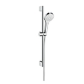 Душовий гарнітур Hansgrohe Croma Select S Vario 3jet, штанга 900 мм EcoSmart 