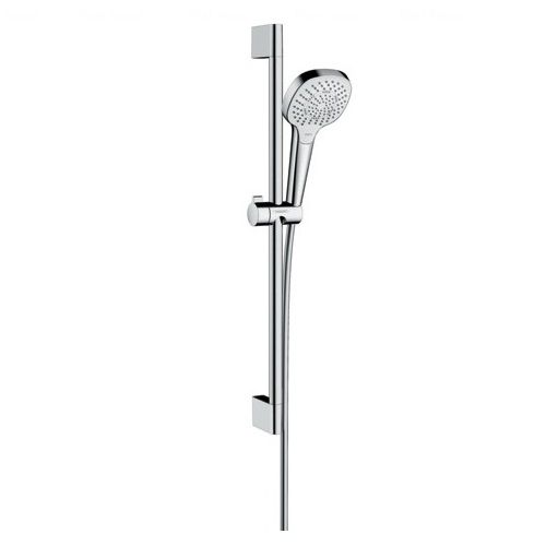Душовий гарнітур Hansgrohe Croma Select E Multi 3jet штанга 900 мм EcoSmart штанга 900 мм EcoSmart