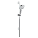 Душовий гарнітур Hansgrohe Croma Select E Multi 3jet штанга 900 мм EcoSmart штанга 900 мм EcoSmart