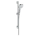 Душовий гарнітур Hansgrohe Croma Select E Vario 3jet штанга 900 мм штанга 650 мм