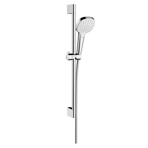 Душовий гарнітур Hansgrohe Croma Select E 1jet штанга 900 мм штанга 900 мм