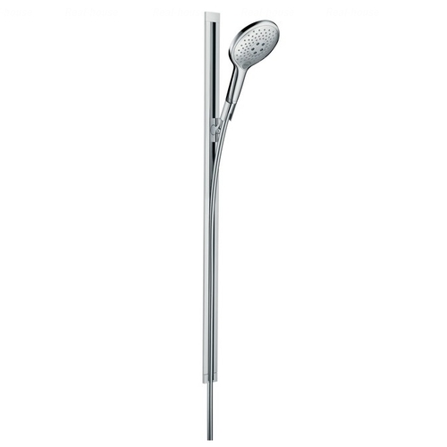 Душовий гарнітур Hansgrohe Raindance Select S 150 3jet (26626) хром хром