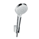 Душовий гарнітур Hansgrohe Crometta Vario 2jet шланг 1250 мм шланг 1250 мм
