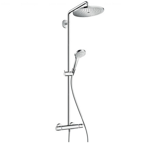 Душова система Hansgrohe Croma Select 280 Air 1jet
