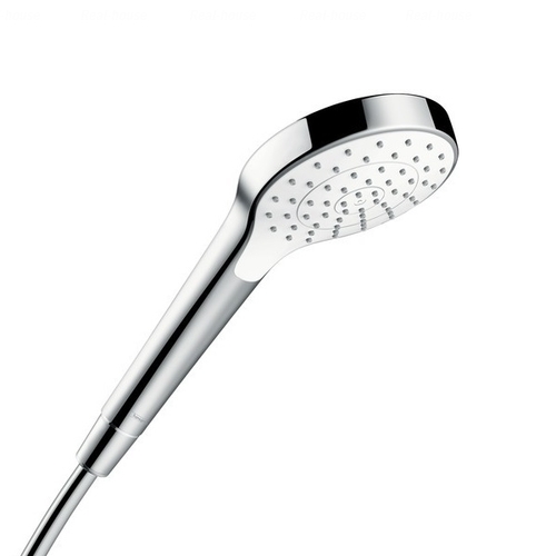 Ручной душ Hansgrohe Croma Select S 1jet EcoSmart  EcoSmart 