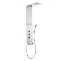 Душевая панель Hansgrohe Raindance Lift 180 2jet хром-белый хром
