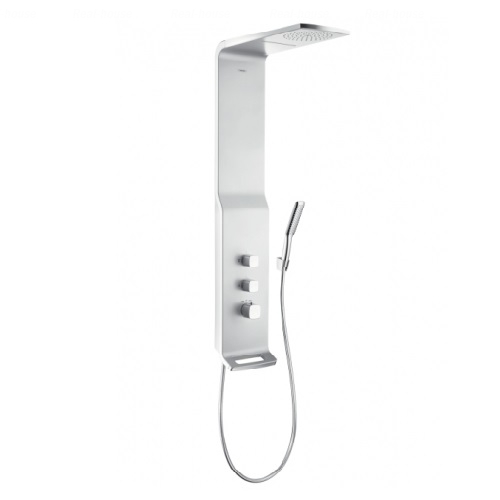 Душевая панель Hansgrohe Raindance Lift 180 2jet хром хром