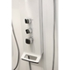 Душевая панель Hansgrohe Raindance Lift 180 2jet хром-белый хром-белый