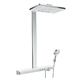 Душова система Hansgrohe Rainmaker Select 460 3jet (27106400)