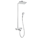 Душова система Hansgrohe Raindance Select 360 Showerpipe хром хром