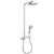 Душова система Hansgrohe Raindance Select E 300 2jet (27126) хром