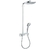 Душова система Hansgrohe Raindance Select E 300 2jet (27127) хром