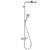 Душова система Hansgrohe Raindance Select S 240 2jet (27129) хром