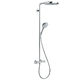 Душова система Hansgrohe Raindance Select S 240 2jet (27129) хром хром