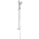 Душовий гарнітур Grohe Euphoria 110 Duo 2jet (27225001)