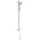 Душовий гарнітур Grohe Euphoria 110 Massage 3jet (27226001)