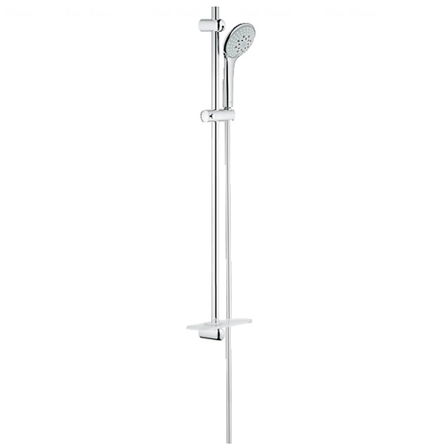 Душовий гарнітур Grohe Euphoria 110 Champagne 3jet (27227001)