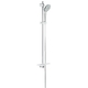 Душовий гарнітур Grohe Euphoria 110 Champagne 3jet (27227001)
