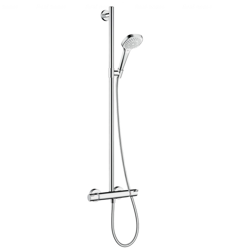 Душовий гарнітур Hansgrohe Croma Select E Multi 3jet (27248400)