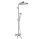 Душова система зі змішувачем Hansgrohe Crometta E 240 1jet (27269000)