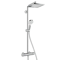 Душова система Hansgrohe Crometta E 240 1jet 