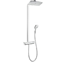 Душова система Hansgrohe Raindance Select E 360 1jet EcoSmart  хром хром