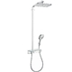 Душова система Hansgrohe Raindance Select E 360 1jet хром хром
