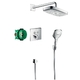 Душова система Hansgrohe Raindance Select E (27296000)