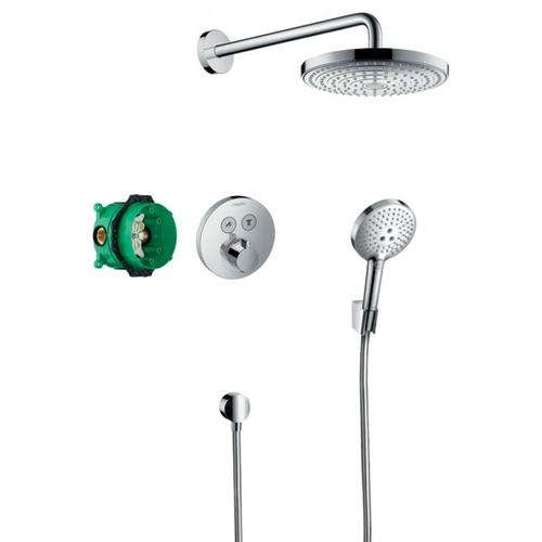 Душова система Hansgrohe Raindance Select S (27297000)