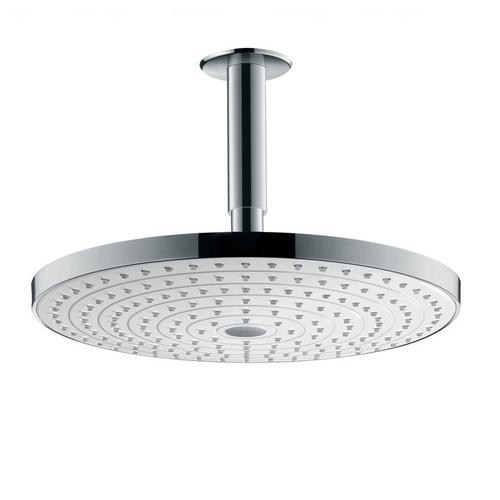 Верхній душ Hansgrohe Raindance Select S 300 2jet хром-білий хром-білий
