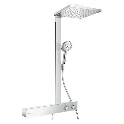 Душова система Hansgrohe Raindance E 300 1jet 600 ST (27363000)