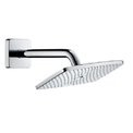 Верхній душ Hansgrohe Raindance Е 240 1jet хром EcoSmart хром