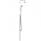 Душова система Grohe New Tempesta 200 (27389) ручний душ із білим диском ручний душ із білим диском
