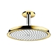 Верхній душ Hansgrohe Raindance Classic 240 1jet золото золото