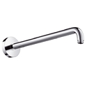 Кронштейн настінний Hansgrohe 389 мм полірована золота оптика хром