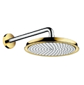 Верхній душ Hansgrohe Raindance Classic 240 1jet (27424) хром-золото хром-золото