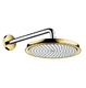 Верхній душ Hansgrohe Raindance Classic 240 1jet (27424) хром-золото хром-золото