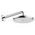 Верхній душ Hansgrohe Raindance Classic 240 1jet (27424) хром