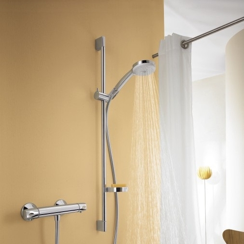 Верхній душ Hansgrohe Croma Vario 100 5jet (27441000)