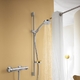 Верхній душ Hansgrohe Croma Vario 100 5jet (27441000)