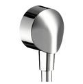 Шланговое подсоединение Hansgrohe Fixfit металл пластик
