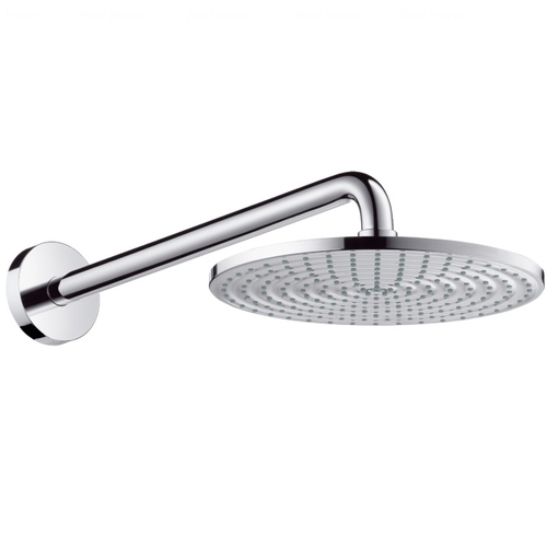 Верхній душ Hansgrohe Raindance Air 300 1jet, кронштейн 450 мм (26469000)